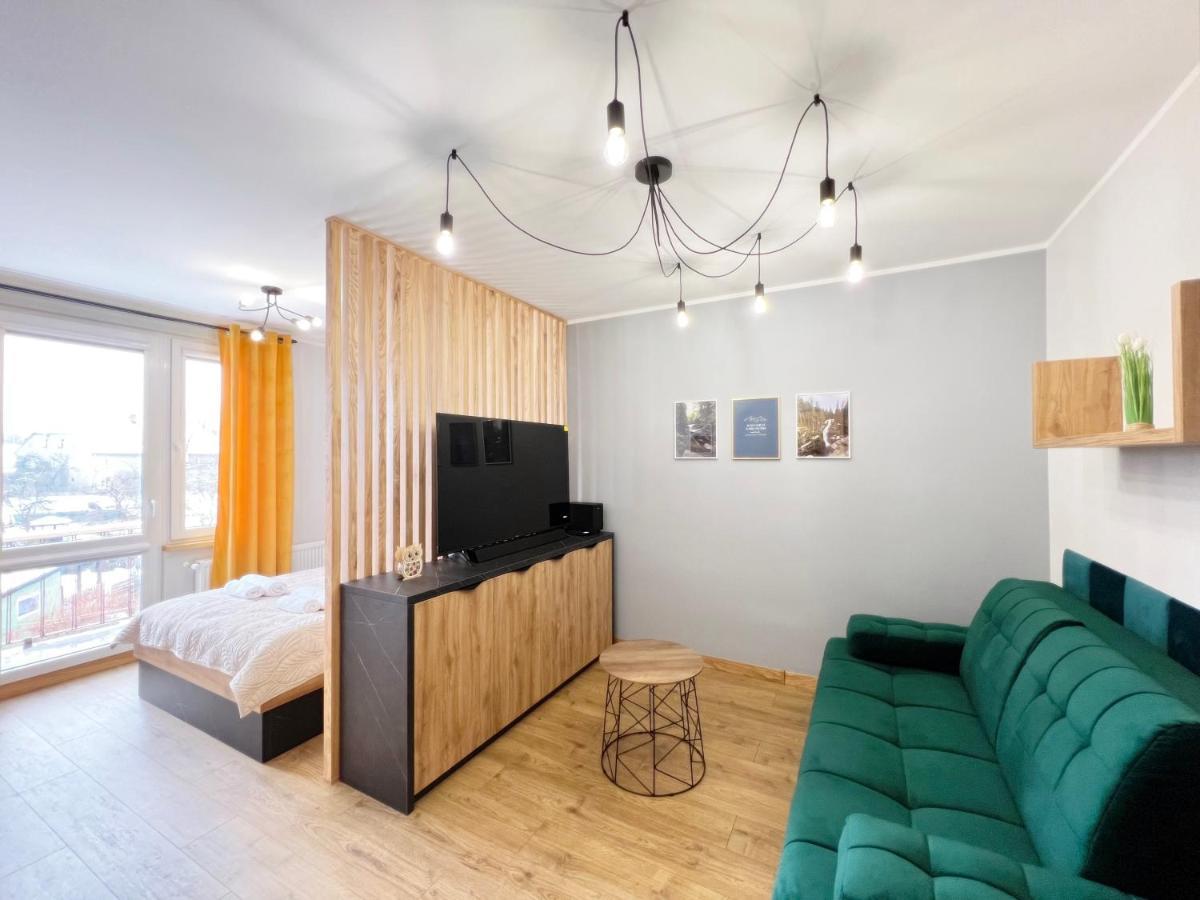 Apartament Karkonoski Пиецховице Екстериор снимка