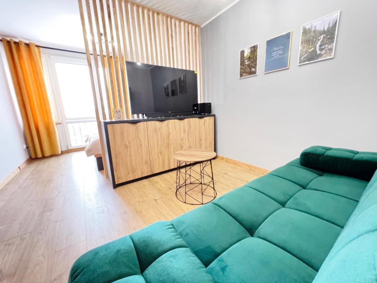 Apartament Karkonoski Пиецховице Екстериор снимка