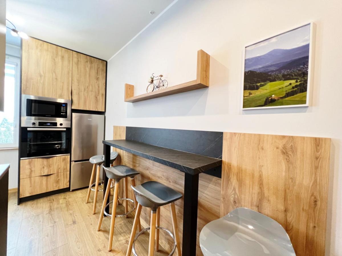 Apartament Karkonoski Пиецховице Екстериор снимка